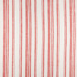 IL084 OLIVIER WHITE/MARS RED MLT-28 Softened 100% Linen Heavy (7.1 oz/yd<sup>2</sup>)