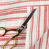 IL084 Narrow Width Mlt-28 - Olivier 100% Linen Fabric