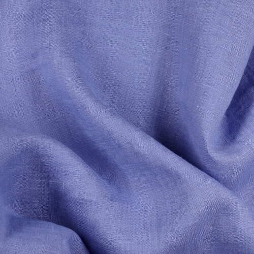 IL019 All-purpose 100% Linen Fabric Wisteria Fs Signature Finish