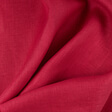 IL019 SANGRIA Softened 100% Linen Medium (5.3 oz/yd<sup>2</sup>)