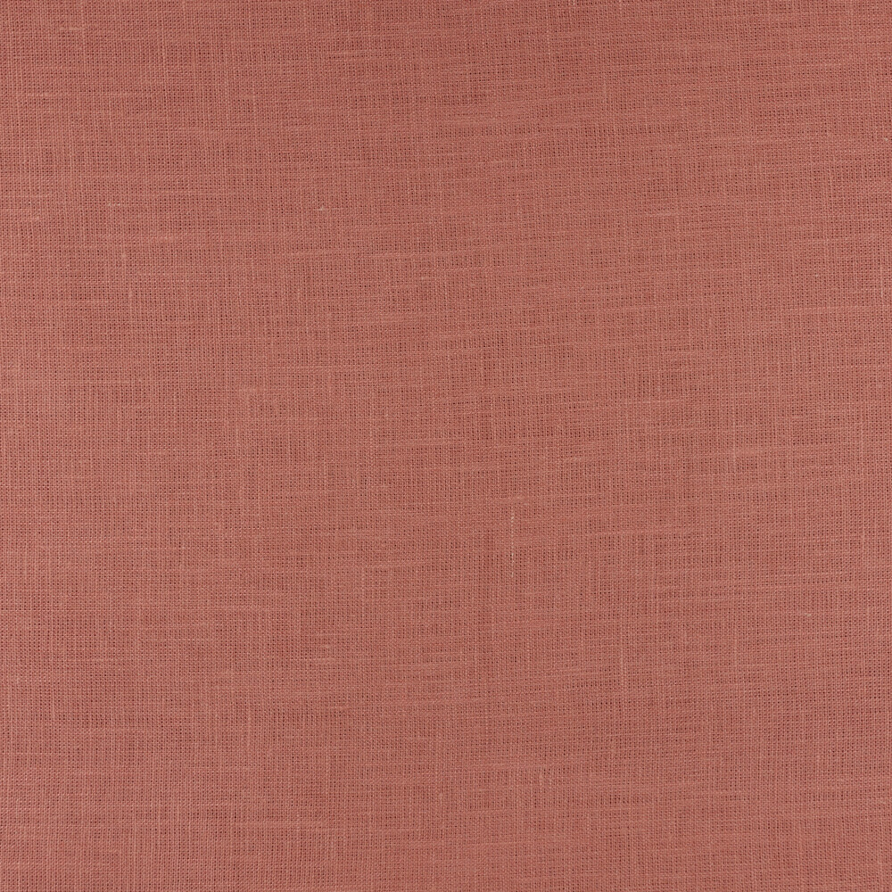 IL019 All-purpose 100% Linen Fabric Desert Sand Softened