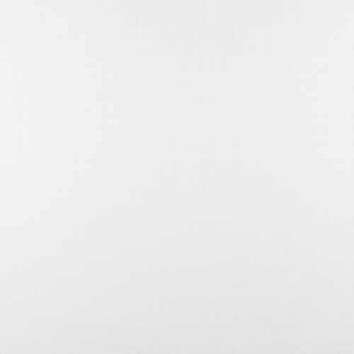 IC008 Muslin 100% Cotton Fabric White Softened