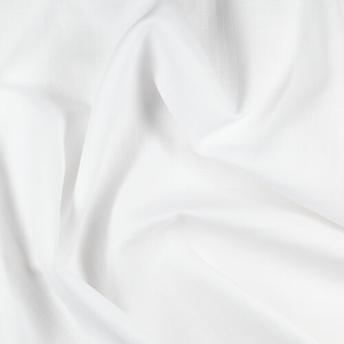 IC008 Muslin White 100% Cotton Wholesale Fabric by the Bolt