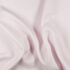 IC008 Muslin 100% Cotton Fabric White / Pink Baby Rattle Softened