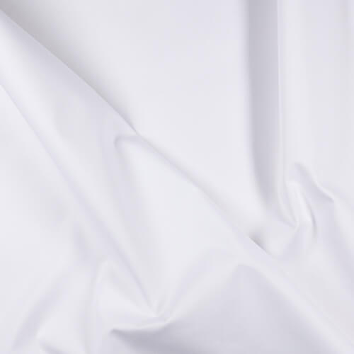 IC005 Percale White 100% Cotton Wholesale Fabric by the Bolt