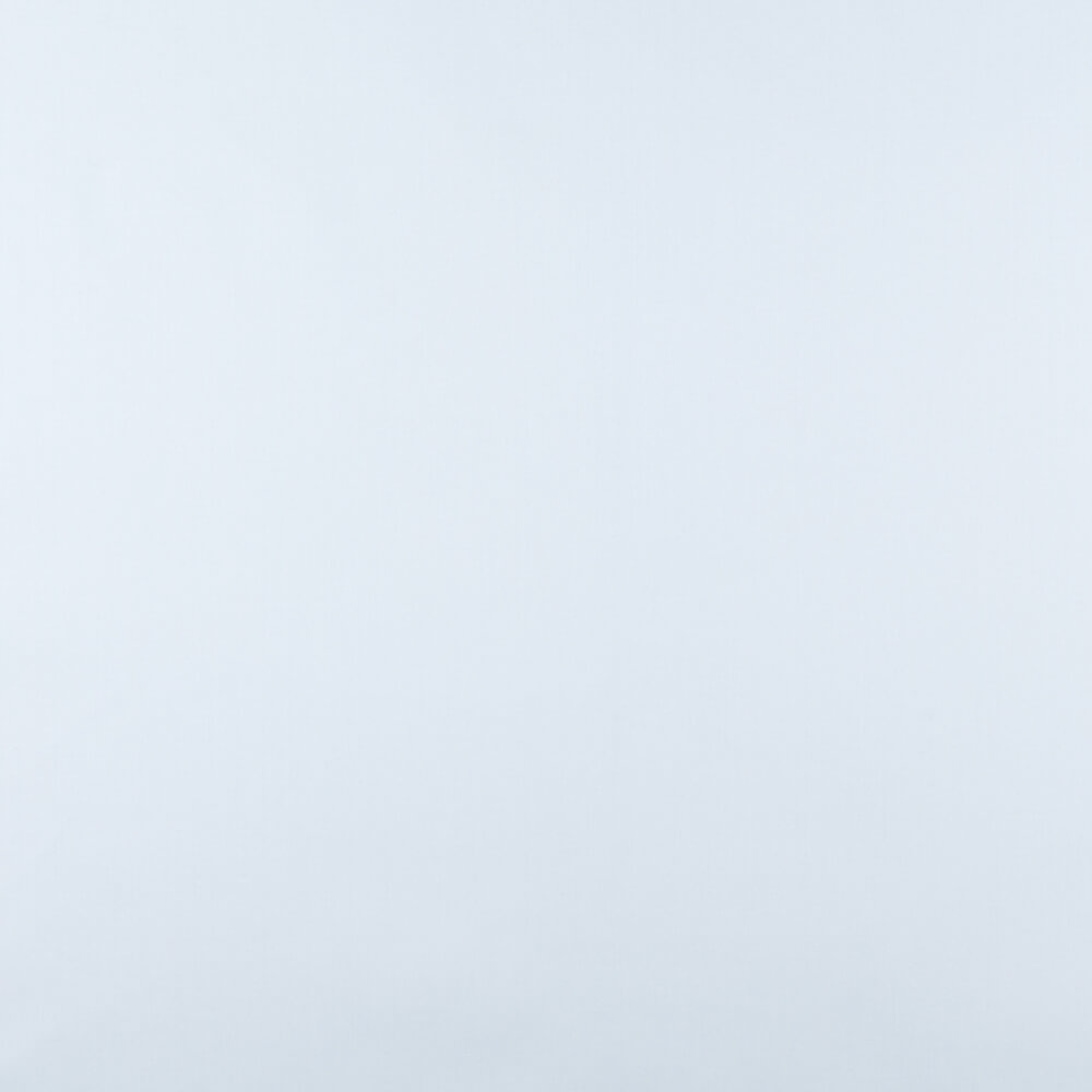 IC005 Percale 100% Cotton Fabric Blue Softened