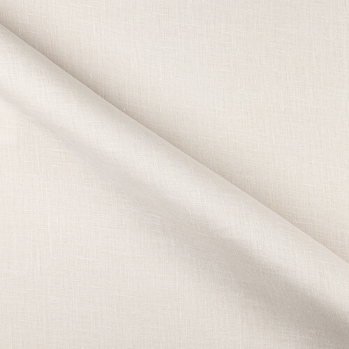IL020 Handkerchief 100% Linen Fabric Perfectly Pale Softened