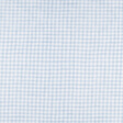 IC005 Gingham 1/8″ WHITE / BLUE Softened 100% Cotton Light (3.6 oz/yd<sup>2</sup>)