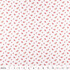IC005 Percale White / Mlt Baby Roses 100% Cotton Fabric