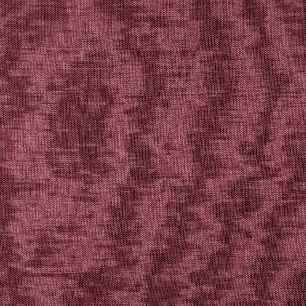 4C22 Rustic  100% Linen Fabric Renaissance Rose Fs Premier Finish