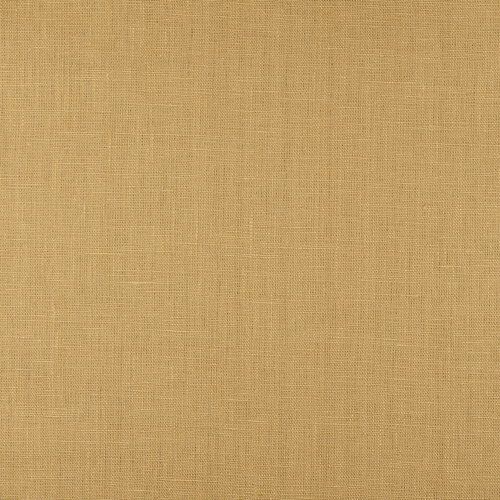 4C22 Rustic  100% Linen Fabric Golden Grain Fs Premier Finish