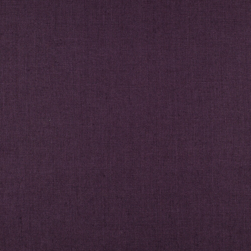 IL019 All-purpose 100% Linen Fabric Sweet Grape Fs Signature Finish