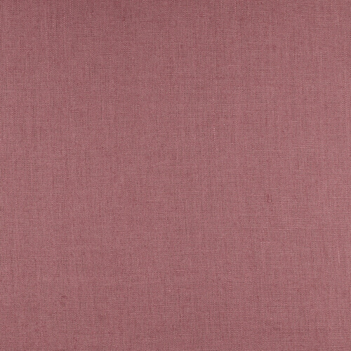 IL019 All-purpose 100% Linen Fabric Wistful Mauve Fs Signature Finish