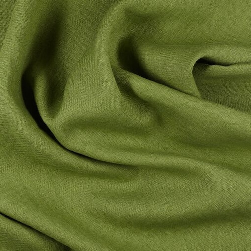 IL019 All-purpose Grasshopper   100% Linen Wholesale Fabric by the Bolt