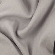 IL019 PEARL GREY FS Signature Finish 100% Linen Medium (5.3 oz/yd<sup>2</sup>)