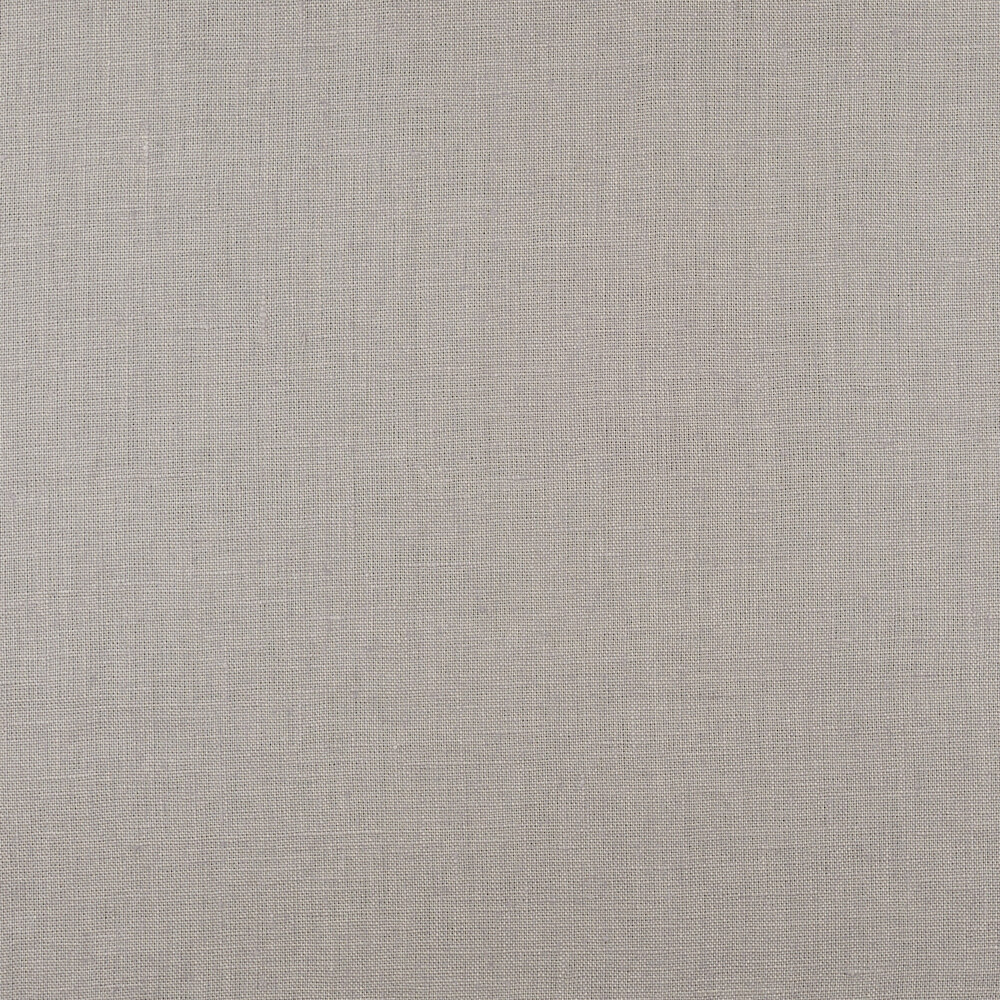 IL019 All-purpose 100% Linen Fabric Pearl Grey Fs Signature Finish