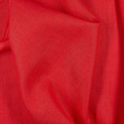 IL019    FIERY RED  FS Signature Finish 100% Linen Medium (5.3 oz/yd<sup>2</sup>)