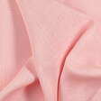 IL019 CRYSTAL ROSE FS Signature Finish 100% Linen Medium (5.3 oz/yd<sup>2</sup>)