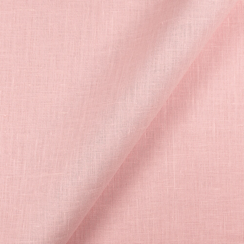 IL019 All-purpose 100% Linen Fabric Crystal Rose Fs Signature Finish