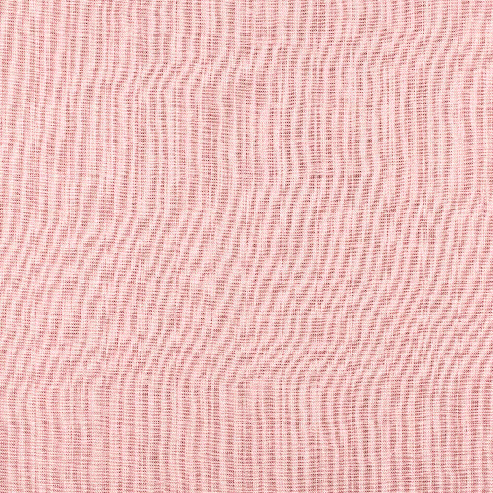 IL019 All-purpose 100% Linen Fabric Crystal Rose Fs Signature Finish