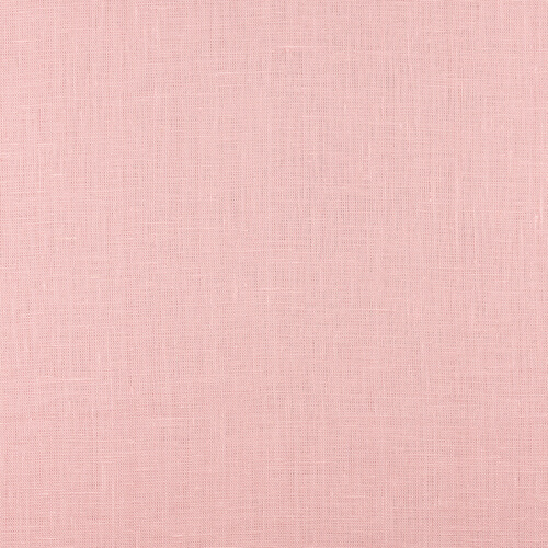 IL019 All-purpose 100% Linen Fabric Crystal Rose Fs Signature Finish