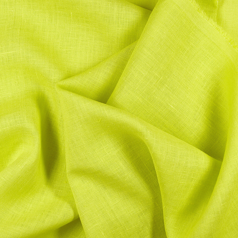 IL019 All-purpose Love Bird 100% Linen Fabric