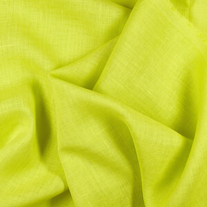 IL019 All-purpose 100% Linen Fabric Love Bird Fs Signature Finish