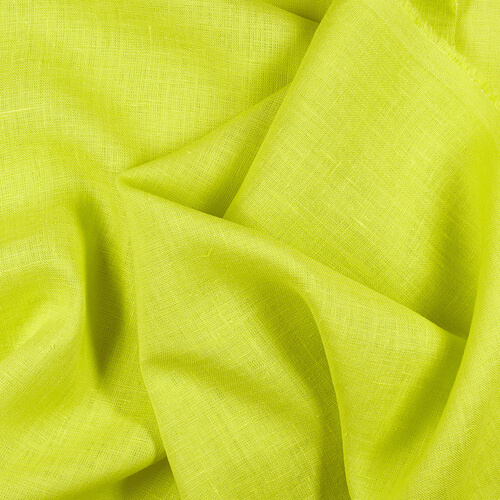 IL019 All-purpose Love Bird 100% Linen Wholesale Fabric by the Bolt