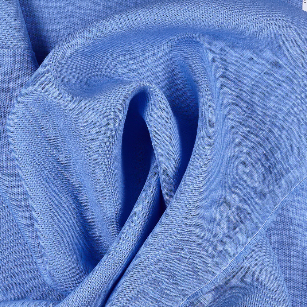 IL019 All-purpose Provence 100% Linen Fabric