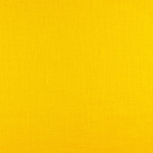 IL019 All-purpose 100% Linen Fabric Empire Yellow Fs Signature Finish