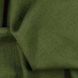 IL019 VINEYARD GREEN FS Signature Finish 100% Linen Medium (5.3 oz/yd<sup>2</sup>)