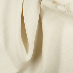 IL019 All-purpose 100% Linen Fabric Antique White Fs Signature Finish