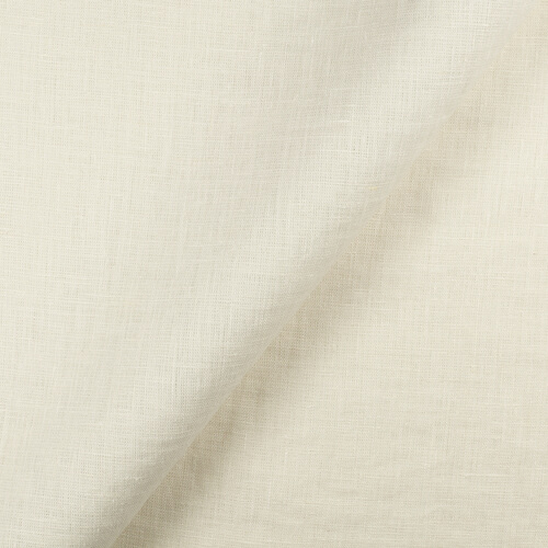 IL019 All-purpose 100% Linen Fabric Antique White Fs Signature Finish
