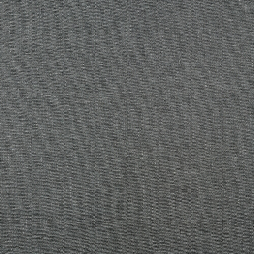 IL019 All-purpose 100% Linen Fabric Graphite Fs Signature Finish