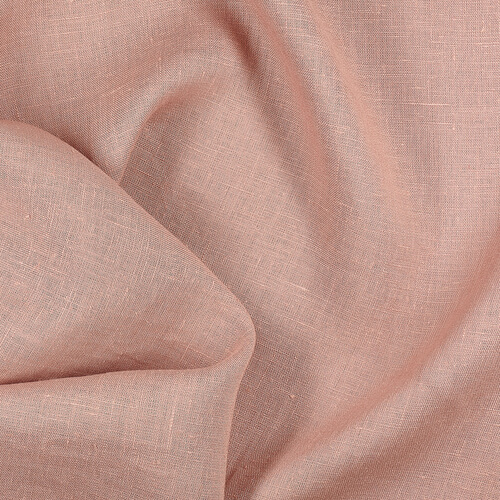 IL019 All-purpose Shadow Grey 100% Linen Wholesale Fabric by the Bolt