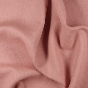 IL019 All-purpose 100% Linen Fabric Sahara Rose Fs Signature Finish
