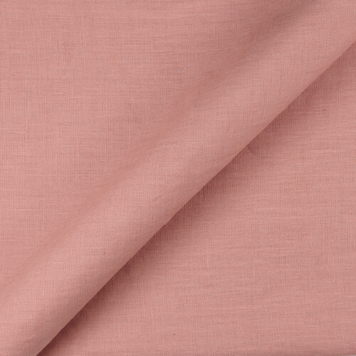 IL019 All-purpose 100% Linen Fabric Sahara Rose Fs Signature Finish