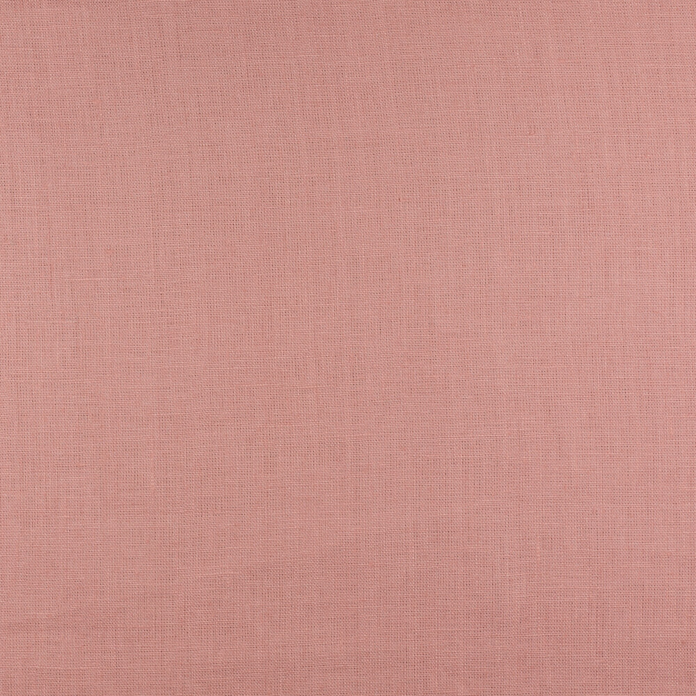 IL019 All-purpose 100% Linen Fabric Sahara Rose Fs Signature Finish