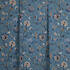 IC023 Faille Blue / Mlt Jacobean Jewelry 100% Cotton Fabric