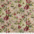 IC023 Faille Parchment / Mlt Simona 100% Cotton Fabric