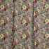 IC023 Faille Grey Cloud / Mlt Simona 100% Cotton Fabric