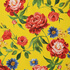 IC023 Faille Maize / Mlt Stephanie 100% Cotton Fabric