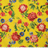 IC023 Faille Maize / Mlt Stephanie 100% Cotton Fabric