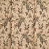 IC023 Faille Vanila Cream / Mlt Paisley Serge 100% Cotton Fabric