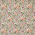 IC023 Faille Ashes Grey / Mlt Margaret 100% Cotton Fabric