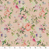 IC023 Faille Soft Pink / Mlt Margaret 100% Cotton Fabric