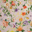 IC023 Artemina LILAC SNOW / MLT Softened 100% Cotton Light (4.4 oz/yd<sup>2</sup>)