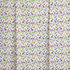 IC023 Faille White / Mlt Blue Bell 100% Cotton Wholesale Fabric by the Bolt