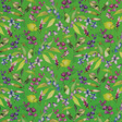 IC023 Blue Bell VIBRANT GREEN / MLT Softened 100% Cotton Light (4.4 oz/yd<sup>2</sup>)
