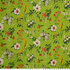 IC023 Faille Green Apple / Mlt Francesca 100% Cotton Discount Fabric